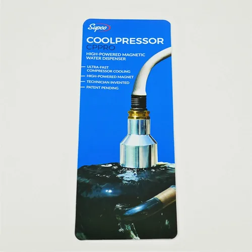 Miniatura 4 de CPPRO TradeFox Coolpressor Dispensador de agua magnético de alta potencia para enfriar compresores