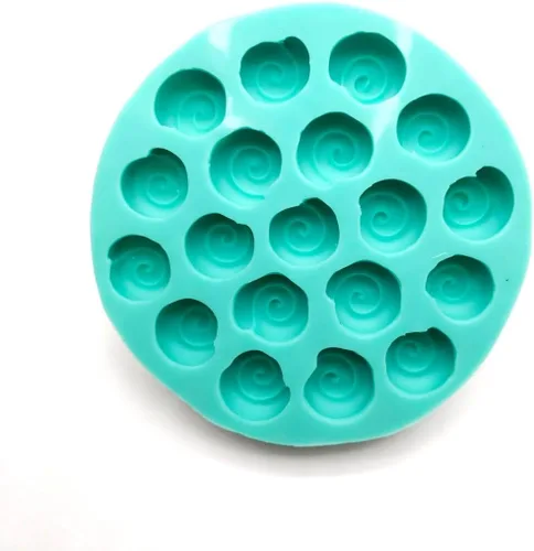 Miniatura 7 de Molde para rollos de canela - Elija la opción molde de silicona para rollos de canela Moldes para velas Molde para derretidos de cera