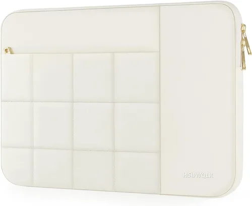 Miniatura 9 de Funda para laptop de 13.3 pulgadas, 13-13.3 pulgadas compatible con MacBook Neo/Air 13 13.6/Pro 13/Pro 14, HP Dell ASUS Acer Lenovo, doce bolsas