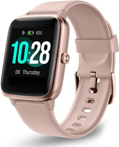 Miniatura 8 de OCTANDRA Move 2 VeryFit 1.8" Reloj inteligente Bluetooth Responde llamadas Alexa Monitor de frecuencia cardíaca Saturación de oxígeno en sangre
