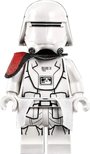 Miniatura 7 de Kit de construcción de LEGO Star Wars Primer Orden Snowspeeder 75100