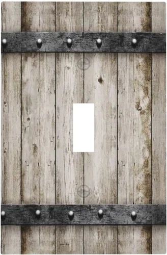 Miniatura 141 de Placa de pared decorativa en blanco de 1 gang sin dispositivo para receptáculo hippie de mediados de siglo 1970 años 60 abstracto boho años 70 sol