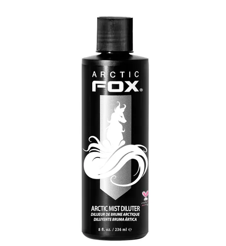 Miniatura 52 de ARCTIC FOX - Tinte de color semipermanente para cabello vegano y libre de crueldad, color amarillo intenso (4 onzas líquidas, Cosmic Sunshine)