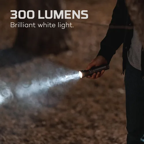 Miniatura 2 de NEBO FRANKLIN - Luz de trabajo portátil recargable de 300 lúmenes
