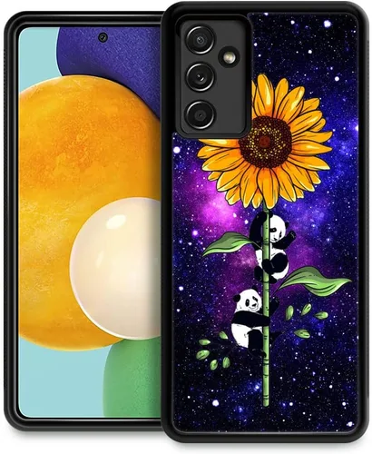 Miniatura 47 de ZHEGAILIAN Funda compatible con Samsung Galaxy A14 5G, antideslizante, de poliuretano termoplástico suave, a prueba de golpes, compatible