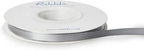 Miniatura 29 de Ribbli - Cinta de satén de doble cara dorada, 1 pulgada x 25 yardas, uso para ramo de lazos, envoltura de regalos, decoración de boda Dorado