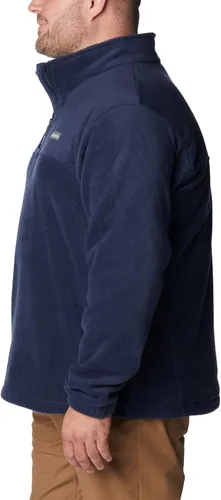 Miniatura 8 de Columbia Forro polar Steens Mountain con media cremallera para hombre