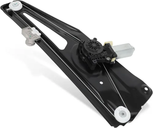 Miniatura 176 de SCITOO Elevalunas eléctrico delantero izquierdo sin motor apto para 1984-1989 para Toyota para 4Runner, 1984-1988 para Toyota para camioneta, 740-910