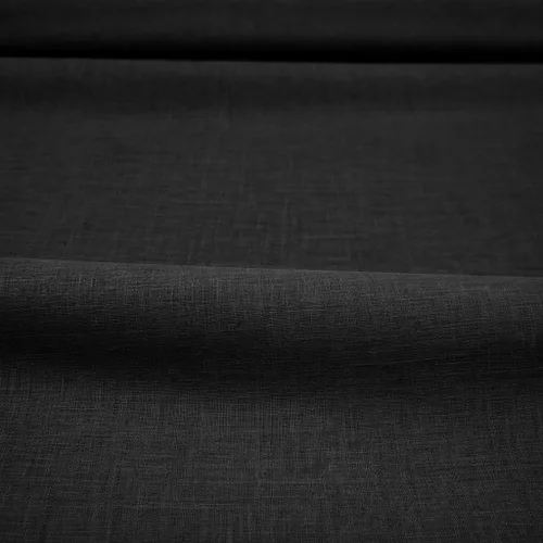 FabricLA Tela de algodón para césped 100% algodón de 60 pulgadas de ancho, tela blanca sólida fina y ligera para coser ropa de costura, acolchado,