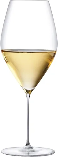Miniatura 9 de NUDE Vinifera - Juego de 2 vasos de cristal burdeos con tallo de vino de 26.75 onzas, cristal sin plomo, vaso de vino de vidrio transparente, ideal
