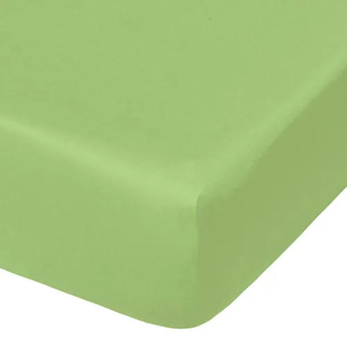 Miniatura 20 de NTBAY - Sábana bajera ajustable para cuna para bebé, color sólido y suave, 28.0 x 52.0 pulgadas Aguamarina