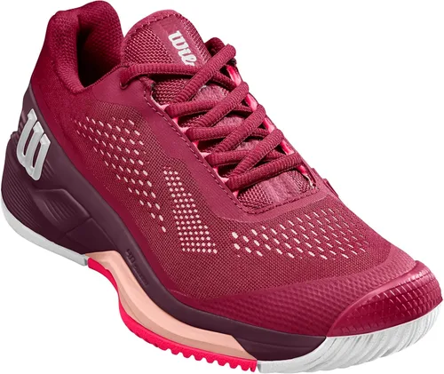 Miniatura 4 de WILSON Tenis Rush Pro 4.0 para mujer