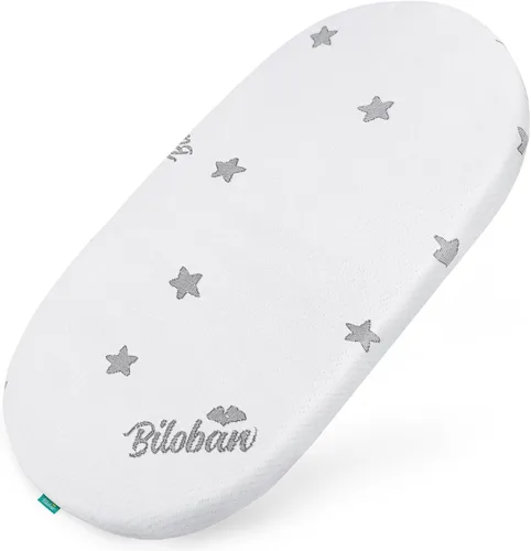 Miniatura 9 de Protector de colchón para moisés de 20 x 30 pulgadas, apto para Graco Travel Lite, Cloud Baby y Maxi-COSI Swift ligero (solo para moisés)