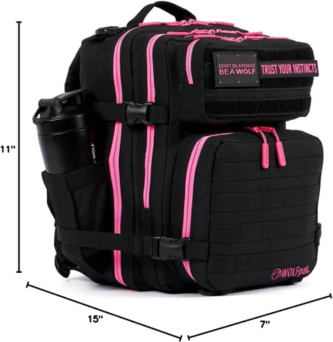 Miniatura 13 de WOLFpak Mochila de gestión de preparación de comidas de 25L