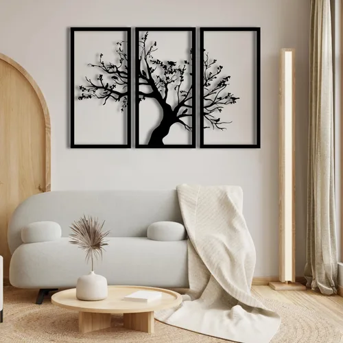 Miniatura 4 de Arte de pared de metal árbol de la vida, decoración de pared de metal árbol de la vida, decoración de pared de árbol de la vida, arte de pared