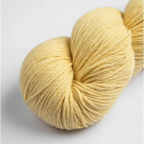 Amano Awa - Hilo (3.5 onzas/328 yardas/madeja), hilo de mezcla de algodón de alpaca, hilo de punto suave para suéter, chal, bufanda, sombrero, #1114