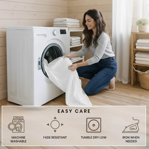 Miniatura 8 de Kotton Culture Juego de Sábanas de 4 Piezas Tamaño Twin - 1000 Hilos 100% Algodón Egipcio Ropa de Cama de Lujo Premium de Hotel - Tejido Satén Suave