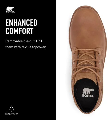 Miniatura 4 de Sorel CARSON CHUKKA WP Hombre