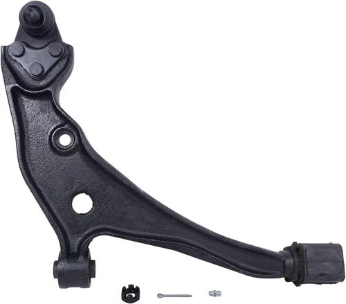 Miniatura 305 de Detroit Axle - Brazo de control delantero derecho para Nissan 350Z 03-09, Infiniti G35 03-07, brazo de control superior del lado del pasajero