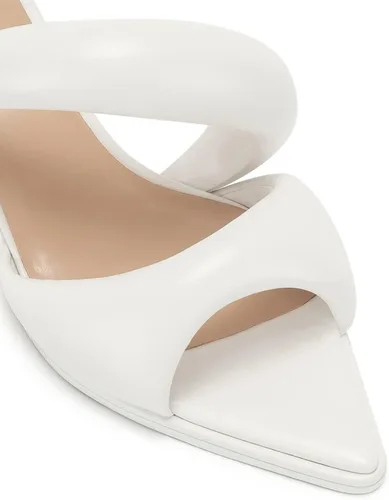 Miniatura 4 de JW PEI Sandalias de tacón Sara Mule para mujer