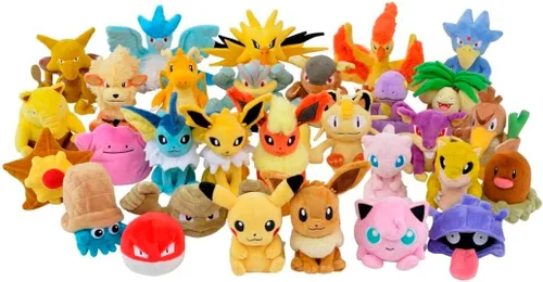 Miniatura 4 de Pokemon Center: Sitting Cuties: Sandshrew Plush # 27 - Generación 1-6 pulgadas