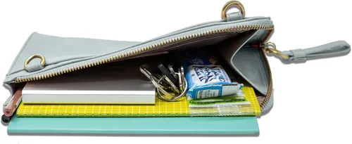 Miniatura 2 de Joy Susan Cartera de pulsera convertible Bolso Karina