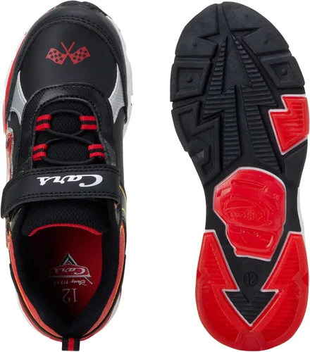 Miniatura 5 de Disney Zapatillas Pixar Cars para niños zapatos Lightning McQueen con luz niñoniño
