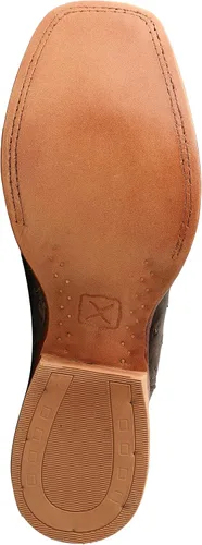 Miniatura 4 de Twisted X Botas Ruff Stock para Hombre - Botas Western Casual para Hombre