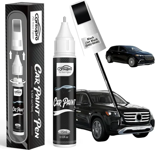Miniatura 81 de Pintura de retoque para automóviles, pintura de retoque automotriz 2 en 1, reparación de arañazos de pintura de automóvil, fijación rápida precisa