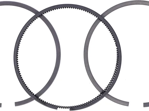 Miniatura 5 de Juego de anillos de pistón de motor estándar para motor de gasolina 190F 407CC 414CC 420CC Accesorios