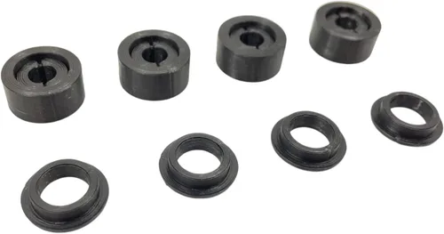 Miniatura 4 de Bujes de soporte deslizante para asiento delantero – Accesorios Jeep Wrangler TJ 1999–2006 – Fijar asientos delanteros sueltos – Accesorios