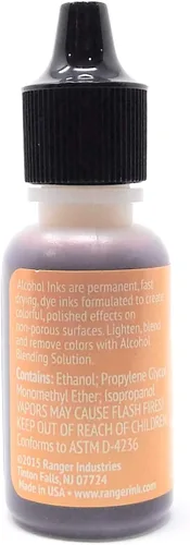 Miniatura 2 de Ranger Tinta de alcohol Adirondack, alcohol de melocotón Bellini