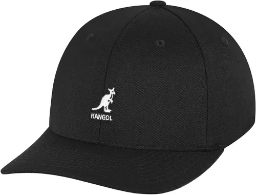 Miniatura 2 de Kangol Gorra de béisbol de lana Flex-fit para hombre