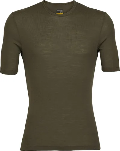 Miniatura 6 de Icebreaker Merino Men's Standard 175 Everyday Short Sleeve Thermal Cold Weather Base Layer Crew T-Shirt