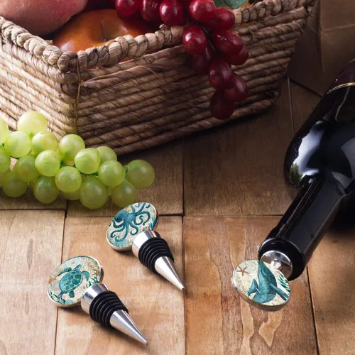 Miniatura 3 de LIZIMANDU Tapón para Champán, Tapón de Botella de Acero Inoxidable para Vino Espumoso, Sellado Superior a Prueba de Fugas, Mantiene el Vino
