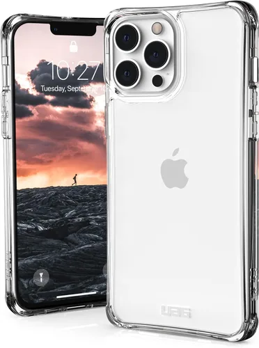 Miniatura 9 de URBAN ARMOR GEAR UAG - Funda protectora diseñada para iPhone 13 Pro Max, color negro, resistente, ligera, delgada, a prueba de golpes, Pathfinder