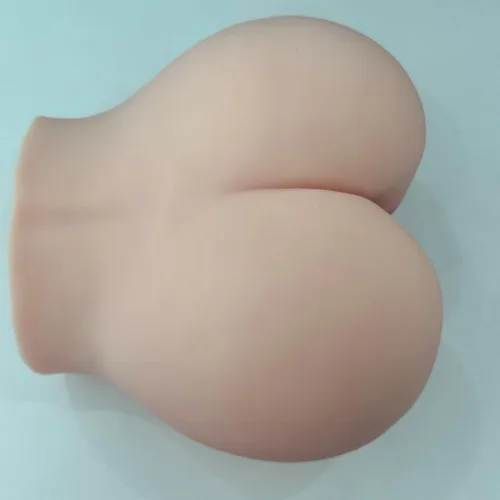 Miniatura 7 de BIG SHOCKED Muñeca sexual de 18 libras para hombres, masturbadores masculinos realistas, diseño ergonómico curvado con doble vagina y canales
