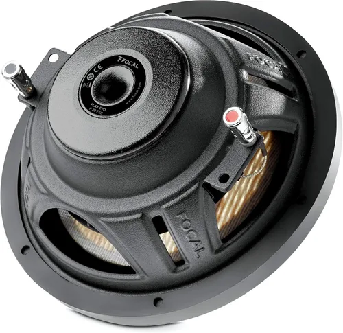 Miniatura 3 de Focal Sub P 20 FSE Flax Subwoofer poco profundo de 8 pulgadas, 4 ohmios, 200 W