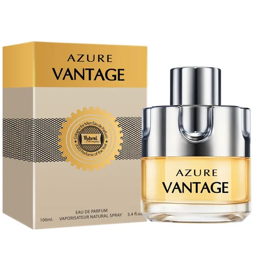 Miniatura 2 de Hybrid & Company 717 Nyc Toilette - Espray natural para hombre, aroma masculino, 3.4 onzas líquidas