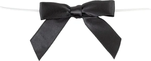 Miniatura 12 de Reliant Ribbon 100 unidades lazo 2,5 longitud X 1,75 de largo moño cinta , Dorado antiguo, 5/8