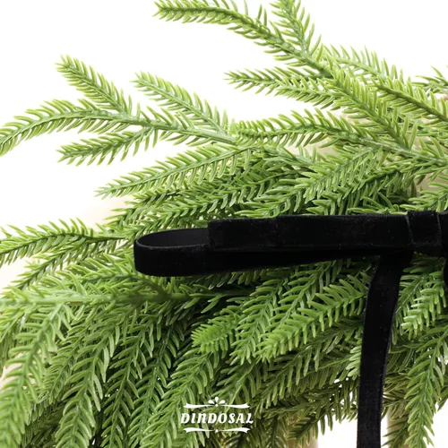 Miniatura 9 de Cinta de terciopelo negro de 3/8 pulgadas x 25 yardas, cinta fina de una sola cara para envolver regalos, bodas, lazos para el cabello, gargantilla