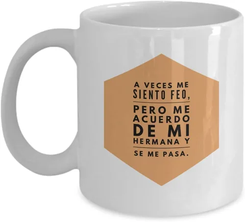 Miniatura 5 de Regalo para hermana, madrina Taza de Cafe para navidad Perfecto regalo para graduados, profesionales y estudiantes de enfermeria Vaso con Negro