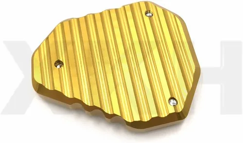Miniatura 5 de XKH - Soporte lateral para soporte de patatas extensible para Kawasaki Versys 650 2015-2018