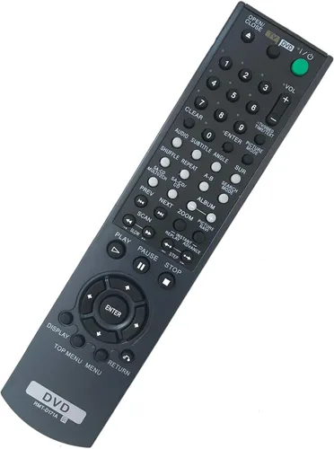 Miniatura 2 de Mando a Distancia de Repuesto para Sony DVP-NC875VS DVP-NS775SV DVP-NS75H DVP-NS705V RMT-D171A DVD Player