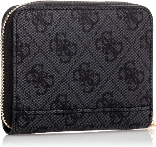 Miniatura 2 de GUESS Laurel - Cartera pequeña con cremallera para mujer
