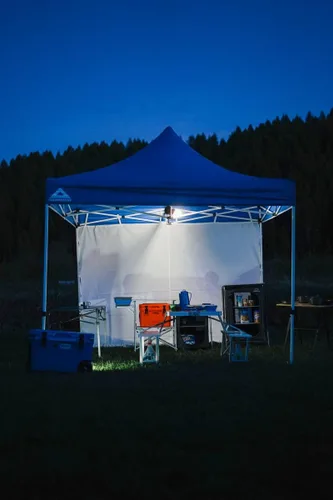 Miniatura 7 de Caddis Sports Toldo de refugio rápido Azul
