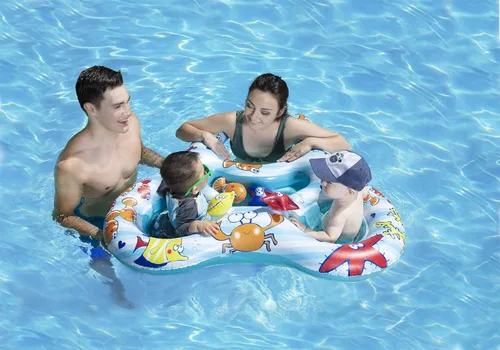 Miniatura 6 de Poolmaster Mommy and Me - Flotador para alberca para bebé
