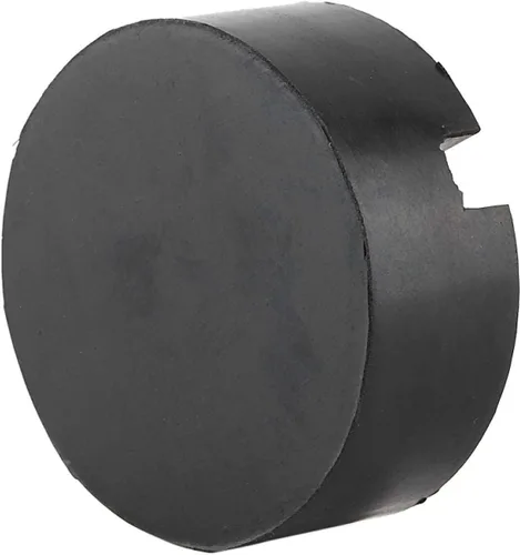 Miniatura 4 de Jack Pad Adapter Jack Disk Rubber Pad Pinch Weld Side Cojín de goma para la mayoría de los ascensores de automóviles
