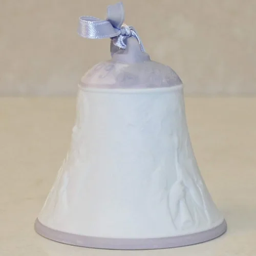 Miniatura 2 de Lladro Campana de Navidad 1999 (Campana de Navidad 1999)