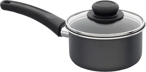 Miniatura 6 de GoodCook Everyday - Juego de utensilios de cocina antiadherentes de 10 piezas con utensilios, incluye sartenes, sartenes y cacerola, aluminio